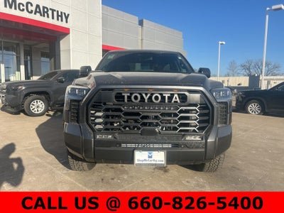 2026 Toyota Tundra i-FORCE MAX Tundra TRD Pro