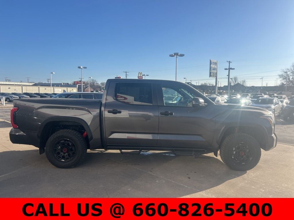 2026 Toyota Tundra i-FORCE MAX Tundra TRD Pro