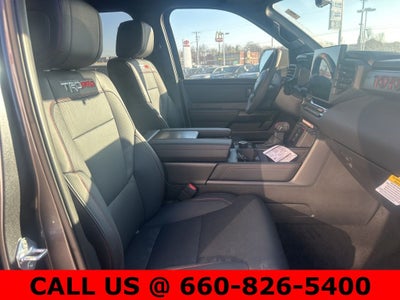 2026 Toyota Tundra i-FORCE MAX Tundra TRD Pro