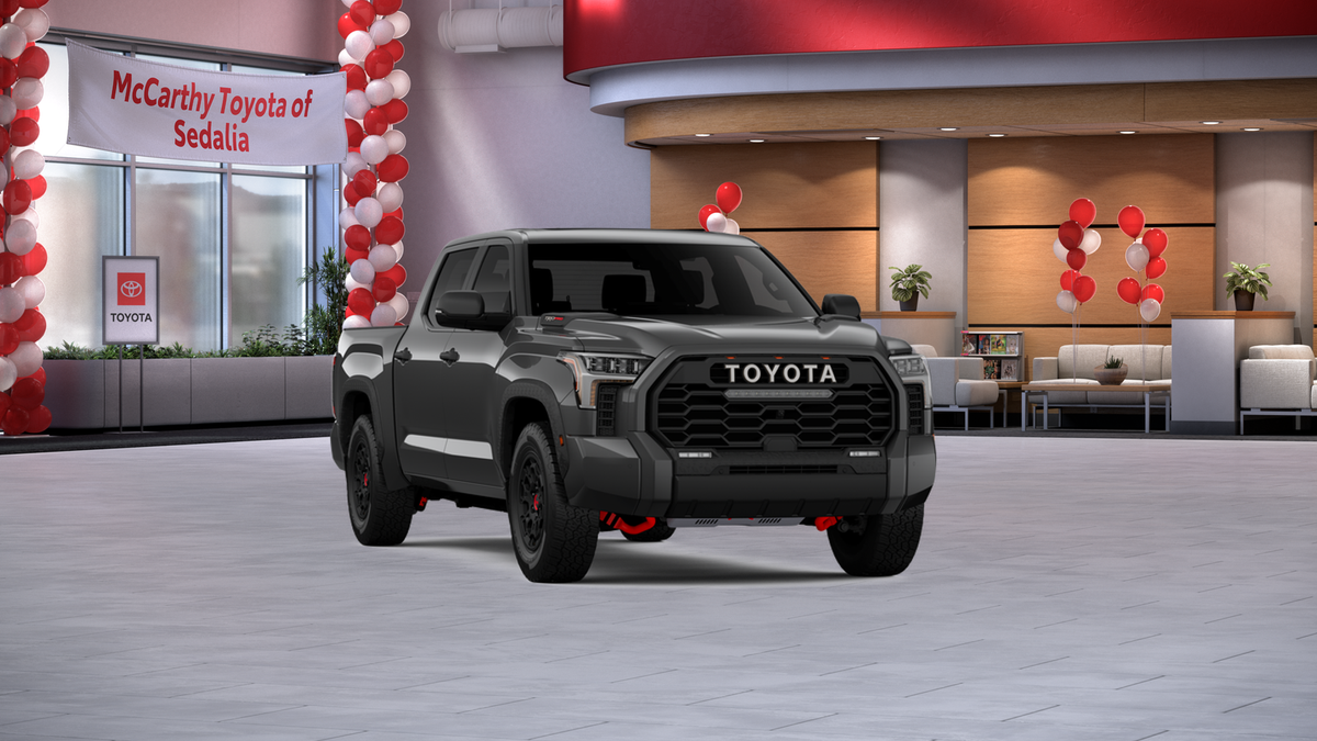2026 Toyota Tundra i-FORCE MAX Tundra TRD Pro
