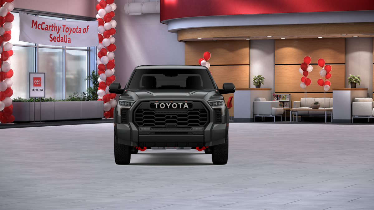 2026 Toyota Tundra i-FORCE MAX Tundra TRD Pro