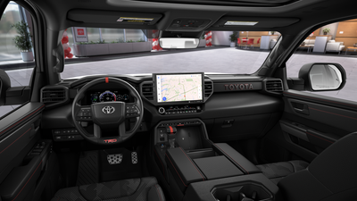 2026 Toyota Tundra i-FORCE MAX Tundra TRD Pro