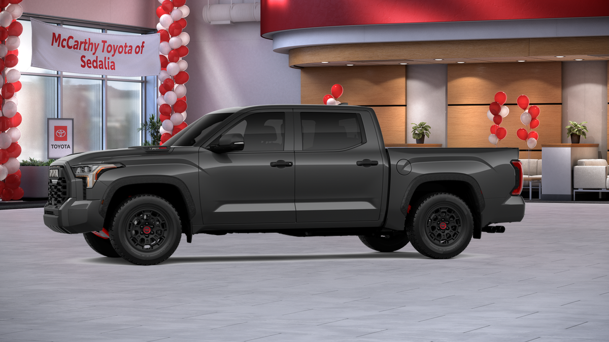 2026 Toyota Tundra i-FORCE MAX Tundra TRD Pro