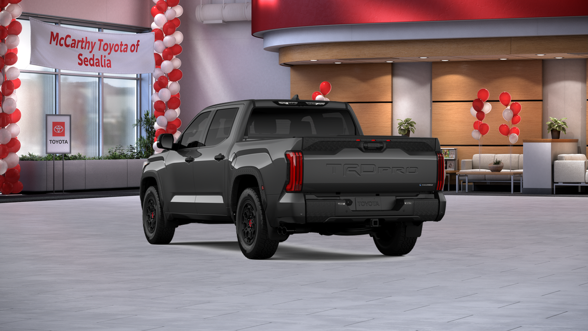 2026 Toyota Tundra i-FORCE MAX Tundra TRD Pro