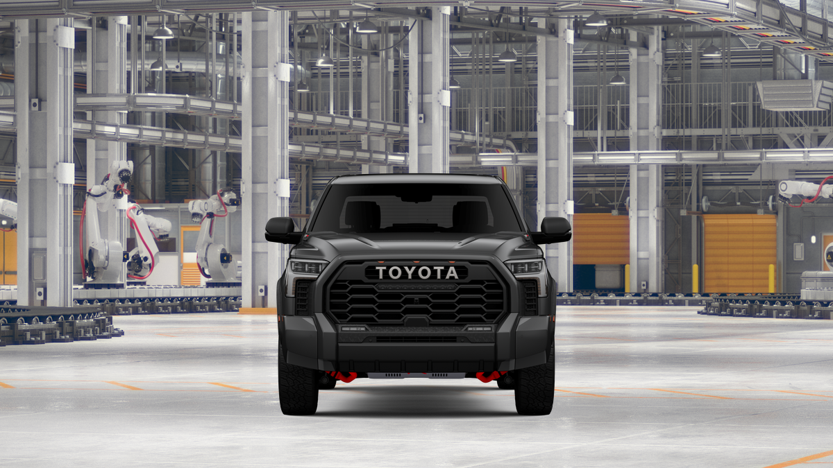 2026 Toyota Tundra i-FORCE MAX Tundra TRD Pro