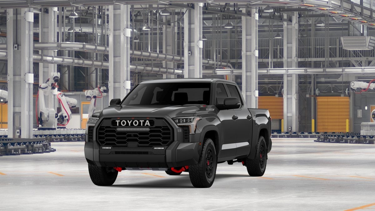 2026 Toyota Tundra i-FORCE MAX Tundra TRD Pro