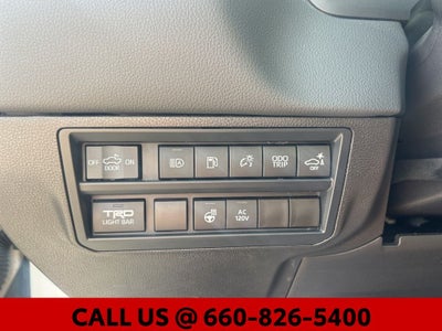 2026 Toyota Tundra i-FORCE MAX Tundra TRD Pro