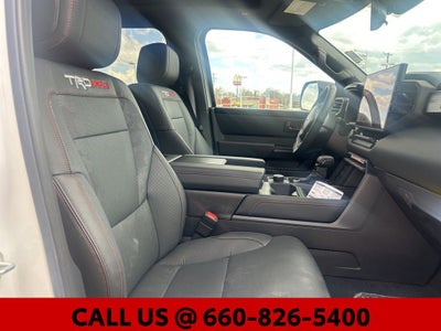 2026 Toyota Tundra i-FORCE MAX Tundra TRD Pro