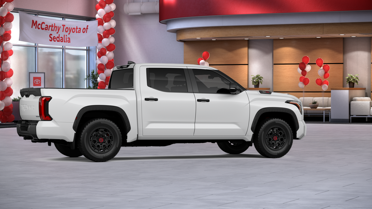 2026 Toyota Tundra i-FORCE MAX Tundra TRD Pro