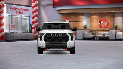 2026 Toyota Tundra i-FORCE MAX Tundra TRD Pro