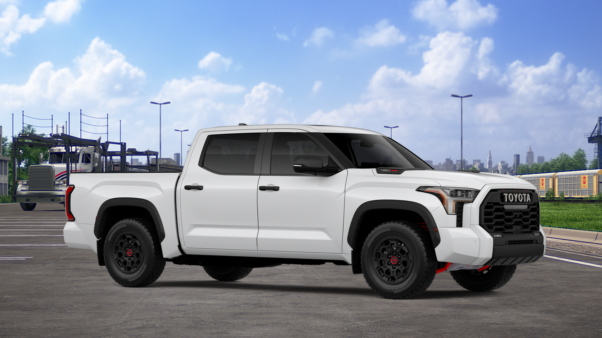 2026 Toyota Tundra i-FORCE MAX Tundra TRD Pro