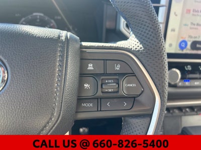 2026 Toyota Tundra Platinum