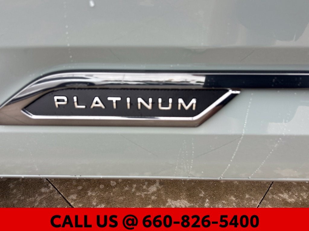 2026 Toyota Tundra Platinum