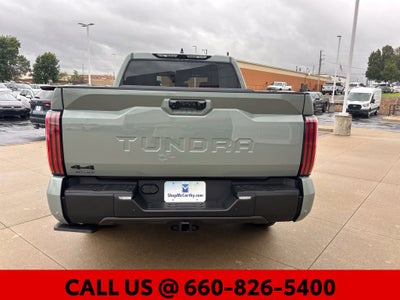 2026 Toyota Tundra Limited