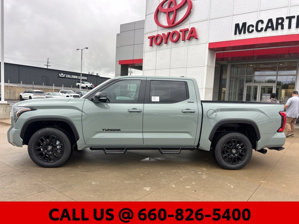 2026 Toyota Tundra Limited
