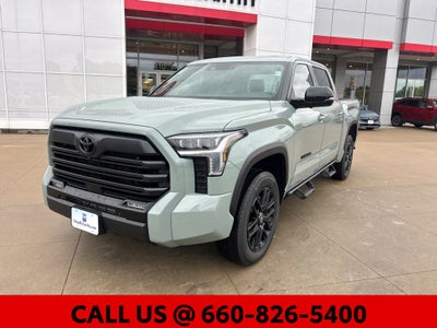 2026 Toyota Tundra Limited