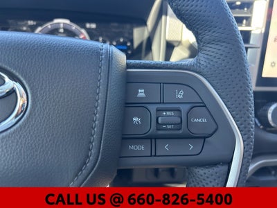 2026 Toyota Tundra i-FORCE MAX Tundra Limited