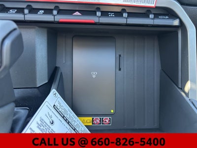 2026 Toyota Tundra i-FORCE MAX Tundra Limited