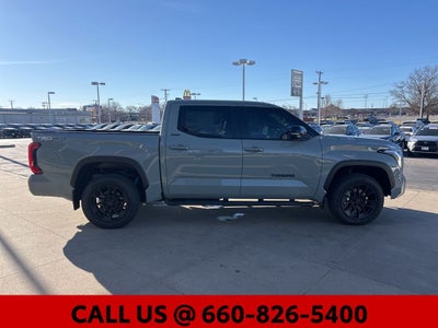 2026 Toyota Tundra i-FORCE MAX Tundra Limited