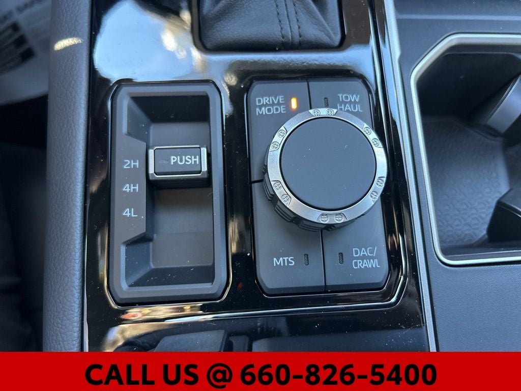 2026 Toyota Tundra i-FORCE MAX Tundra Limited