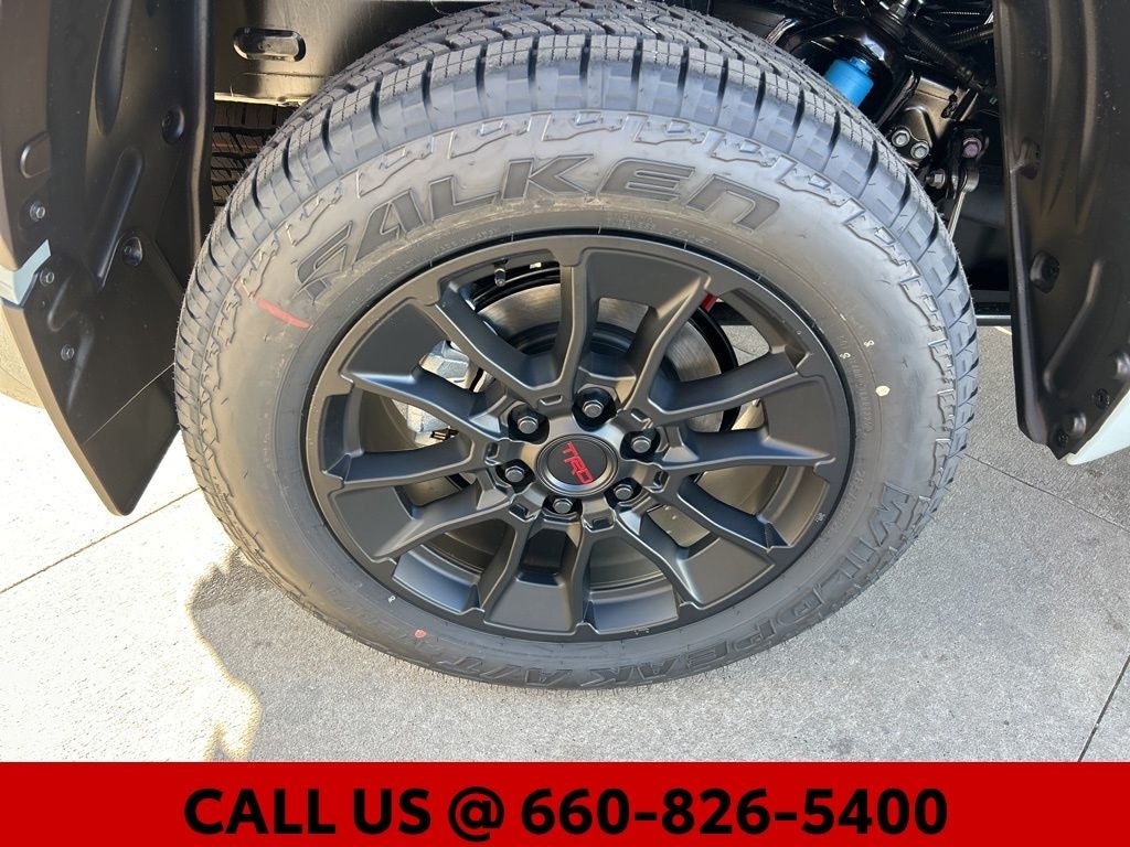 2026 Toyota Tundra i-FORCE MAX Tundra Limited