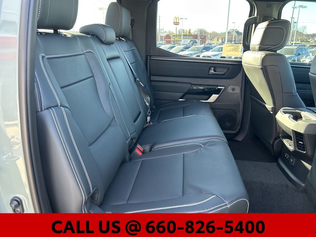 2026 Toyota Tundra i-FORCE MAX Tundra Limited