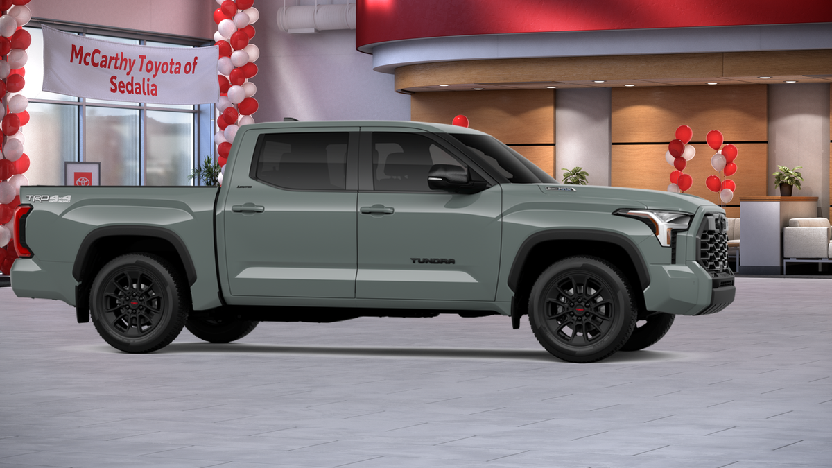 2026 Toyota Tundra i-FORCE MAX Tundra Limited