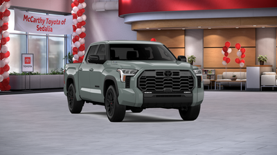 2026 Toyota Tundra i-FORCE MAX Tundra Limited