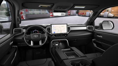 2026 Toyota Tundra i-FORCE MAX Tundra Limited