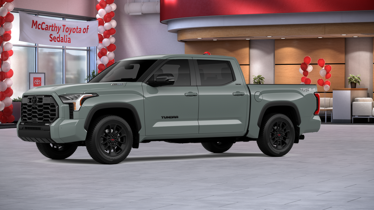 2026 Toyota Tundra i-FORCE MAX Tundra Limited