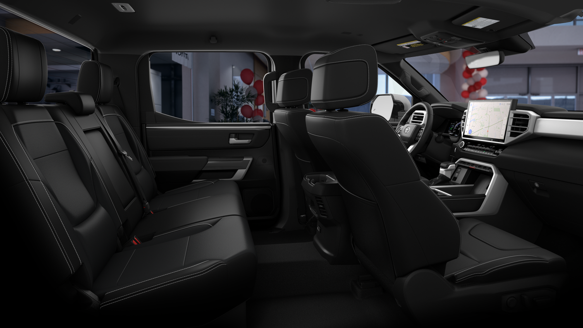 2026 Toyota Tundra i-FORCE MAX Tundra Limited