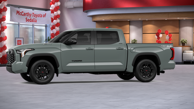 2026 Toyota Tundra i-FORCE MAX Tundra Limited