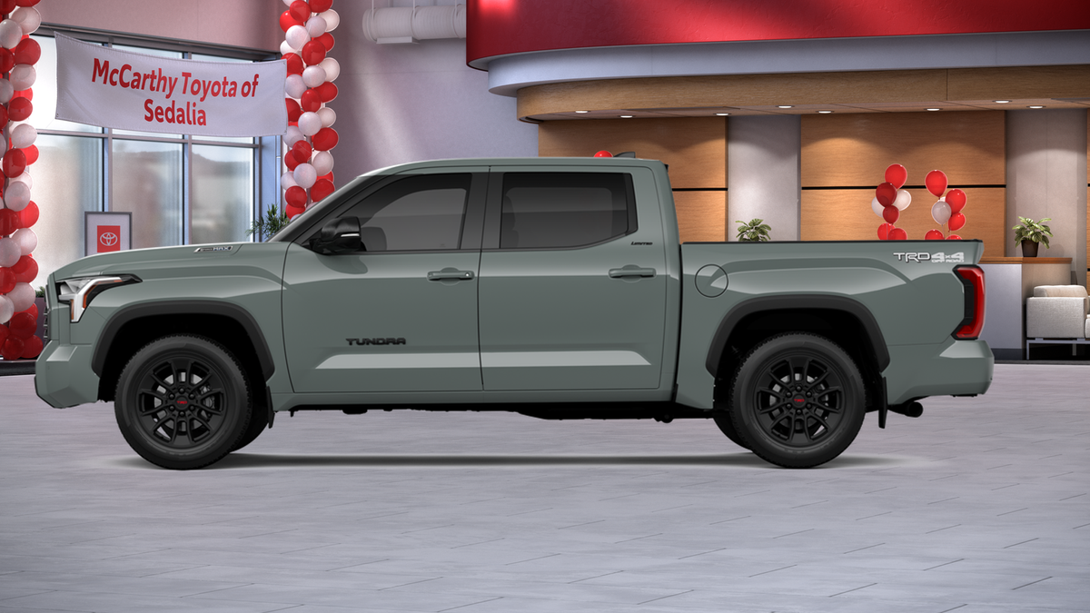 2026 Toyota Tundra i-FORCE MAX Tundra Limited