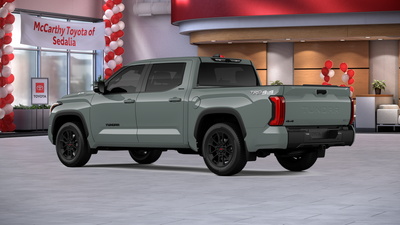 2026 Toyota Tundra i-FORCE MAX Tundra Limited
