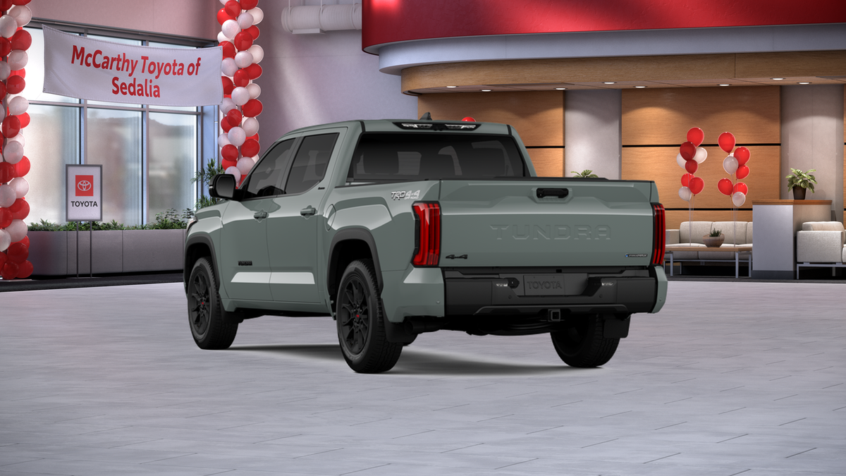 2026 Toyota Tundra i-FORCE MAX Tundra Limited