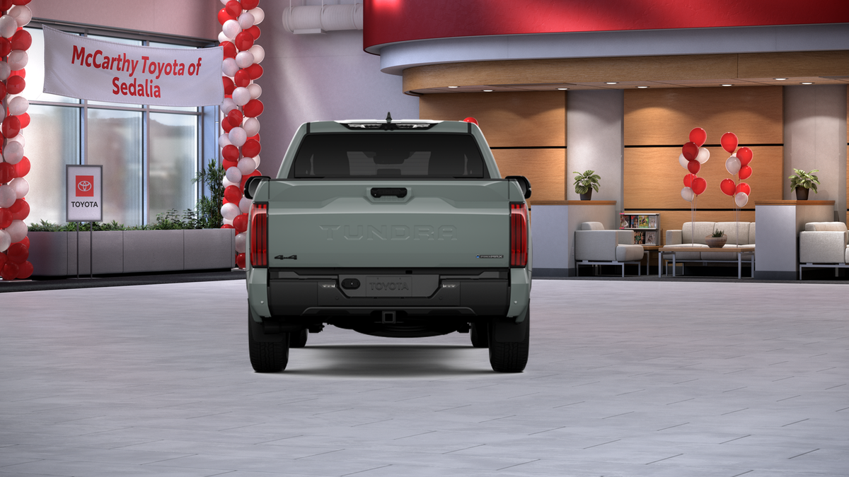 2026 Toyota Tundra i-FORCE MAX Tundra Limited