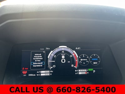 2025 Toyota Tundra i-FORCE MAX Tundra Limited