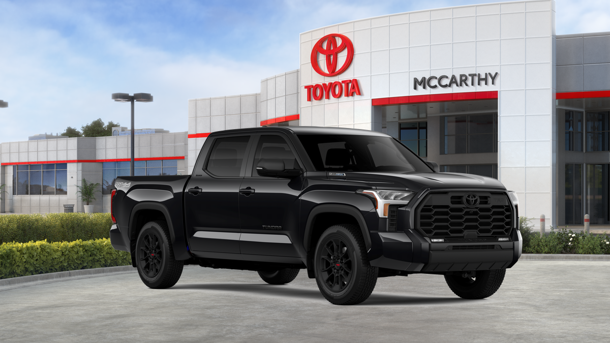 2025 Toyota Tundra i-FORCE MAX Tundra Limited