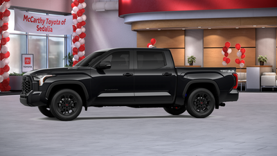 2025 Toyota Tundra i-FORCE MAX Tundra Limited