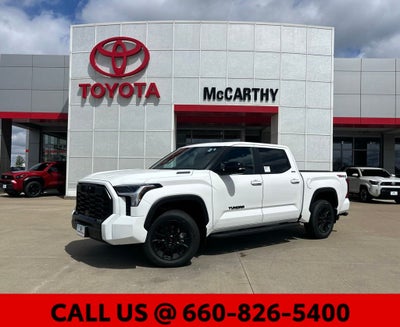 2026 Toyota Tundra i-FORCE MAX Tundra Limited