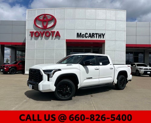 2026 Toyota Tundra i-FORCE MAX Tundra Limited