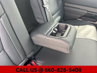 2026 Toyota Tundra i-FORCE MAX Tundra Limited