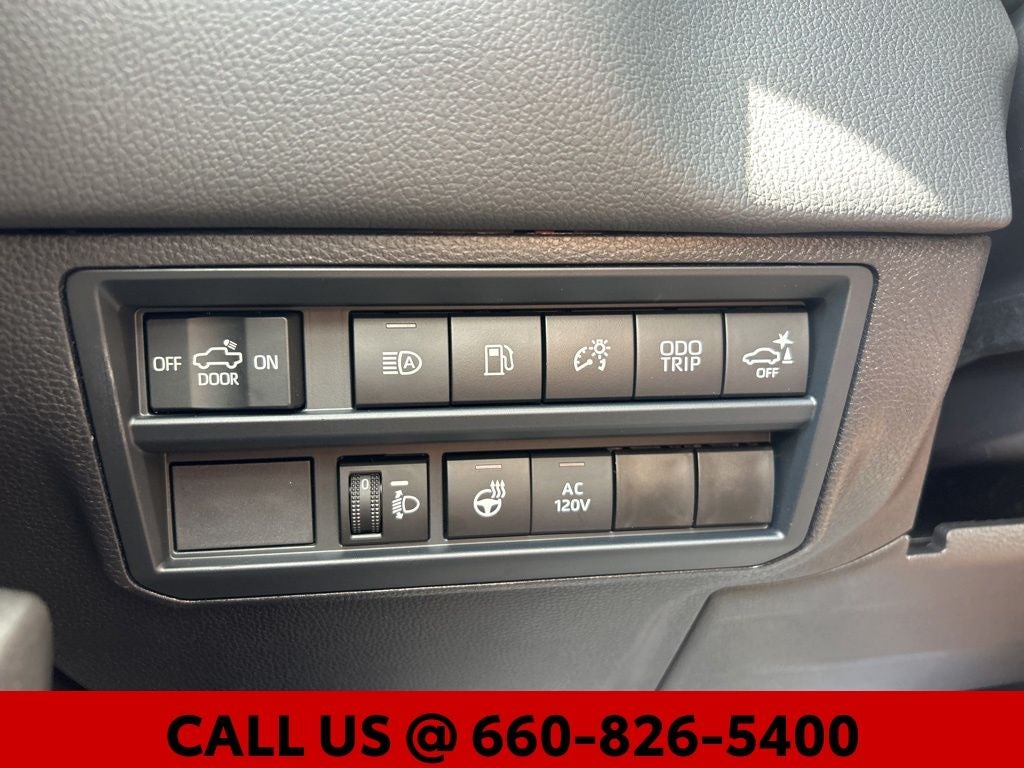 2026 Toyota Tundra i-FORCE MAX Tundra Limited