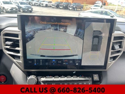 2026 Toyota Tundra i-FORCE MAX Tundra Limited