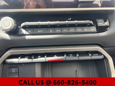 2026 Toyota Tundra i-FORCE MAX Tundra Limited