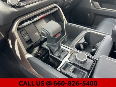 2026 Toyota Tundra i-FORCE MAX Tundra Limited