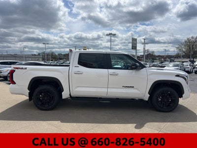 2026 Toyota Tundra i-FORCE MAX Tundra Limited