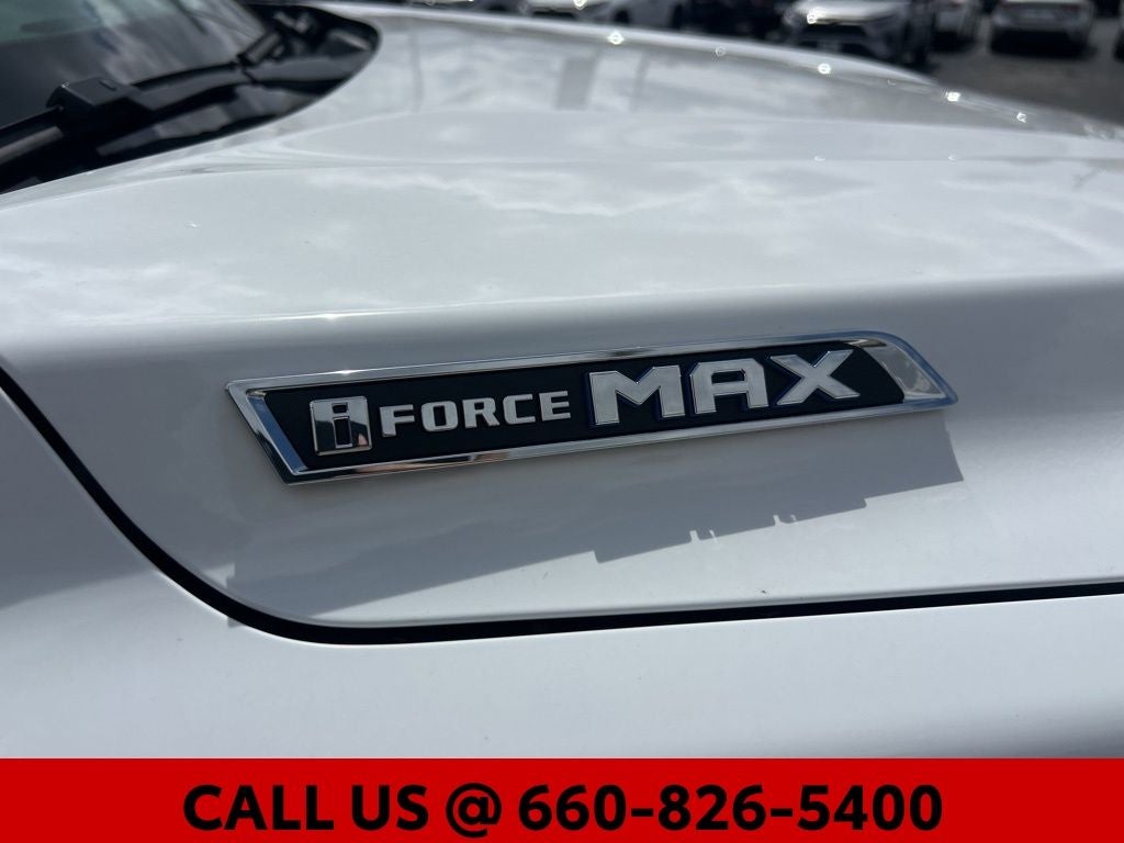 2026 Toyota Tundra i-FORCE MAX Tundra Limited