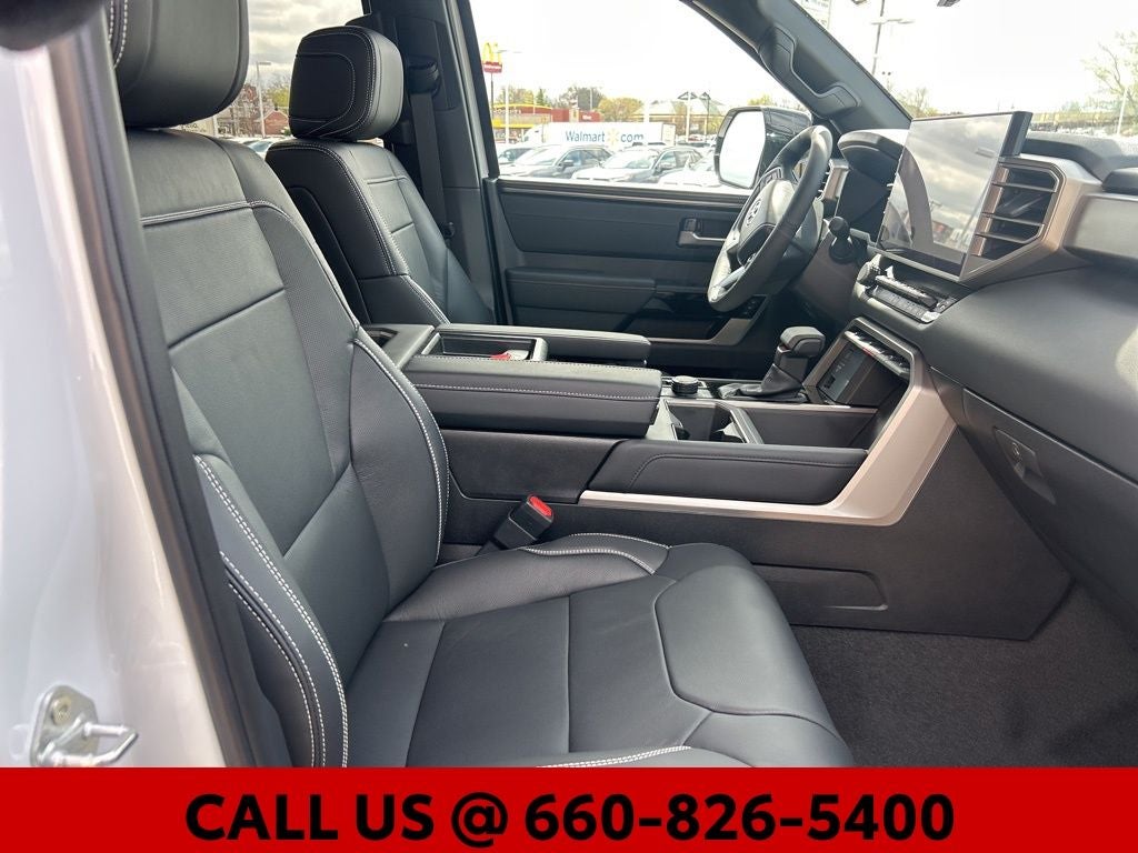 2026 Toyota Tundra i-FORCE MAX Tundra Limited