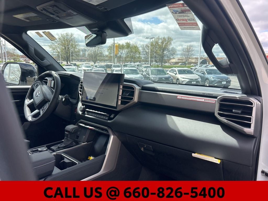 2026 Toyota Tundra i-FORCE MAX Tundra Limited